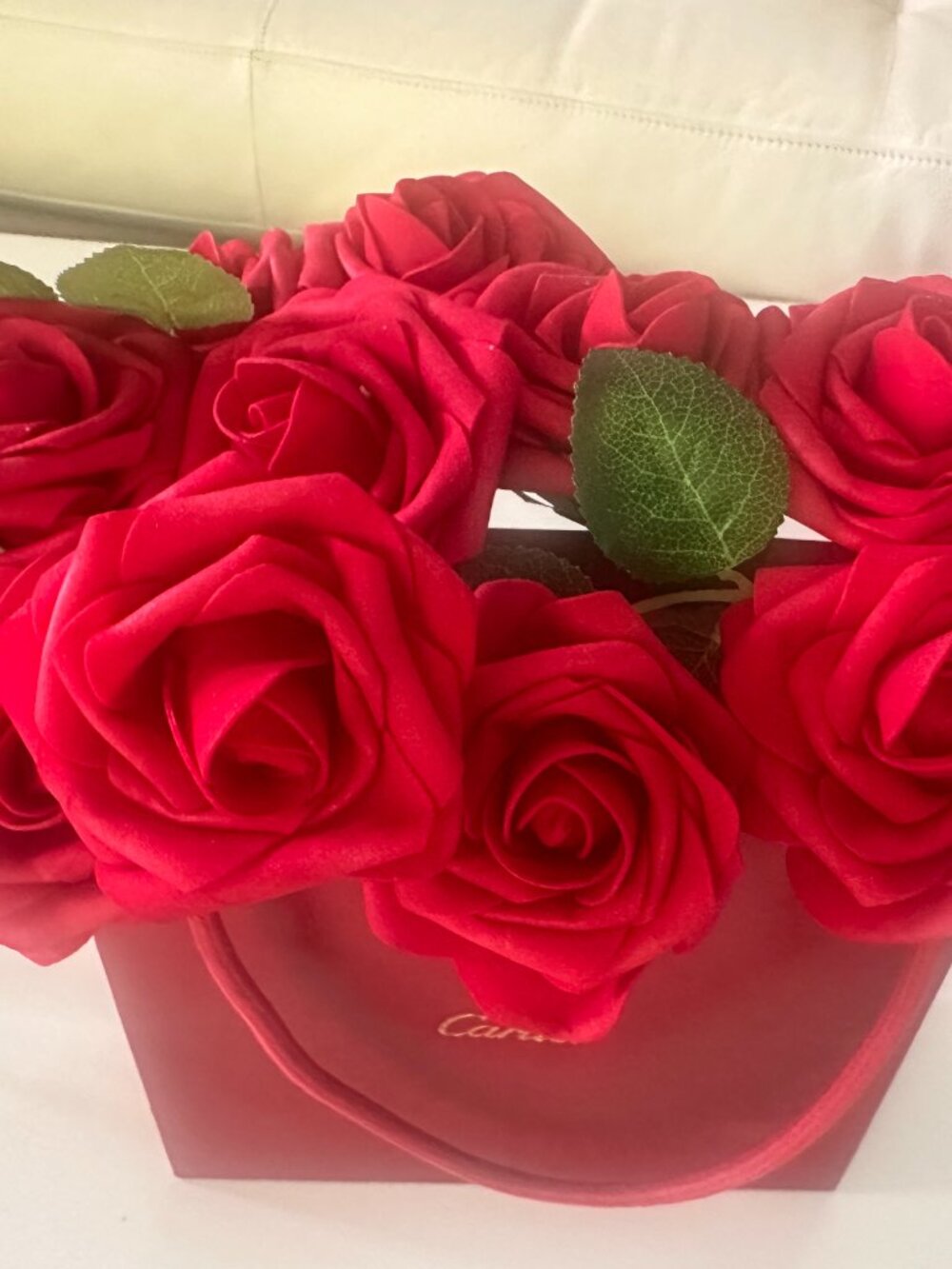 Red Roses - Picture 2 of 4